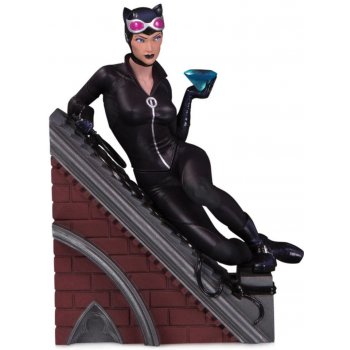 DC Direct Batman-Villain Multi-Part Catwoman 12 cm Part 1 of 6