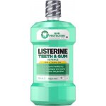 Listerine Teeth & Gum Freshmint 500 ml – Zboží Mobilmania