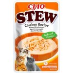Churu Cat CIAO Stew Chicken Recipe 40 g – Zbozi.Blesk.cz