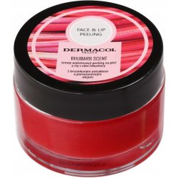 Dermacol Anti-Stress Face and Lip Peeling 50 g