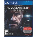 Metal Gear Solid: Ground Zeroes – Hledejceny.cz