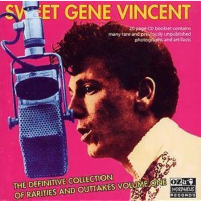 Vincent, Gene - Sweet Gene Vincent – Zboží Mobilmania