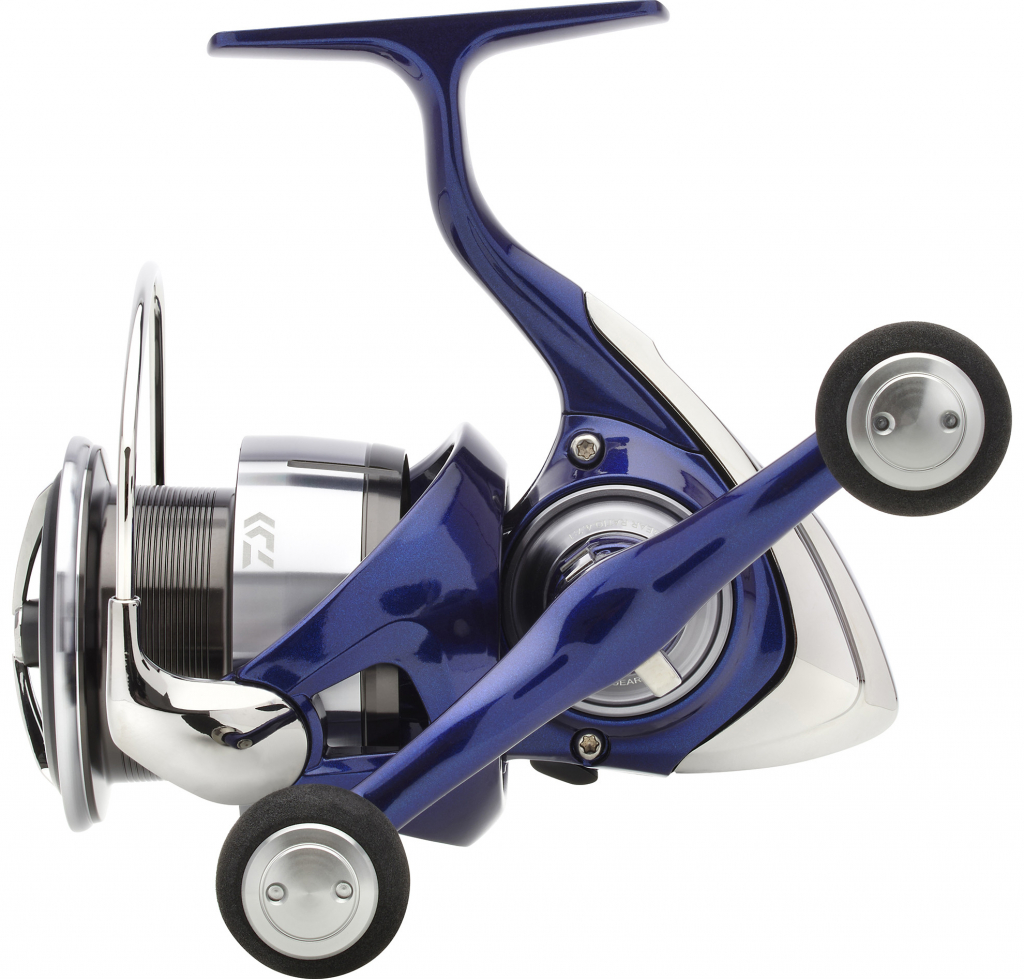 Daiwa 24 TDR MATCH & FEEDER QD 3012QD-DH