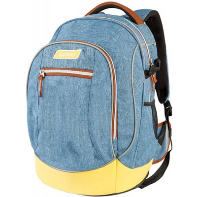 Target batoh žluto-modrá