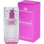 Sergio Tacchini Stile Donna toaletní voda dámská 30 ml – Hledejceny.cz