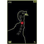 Tréninkový lovecký terč Pro-Shot SplatterShot® 12 x 18´´ - Krocan, 8ks – Zboží Dáma