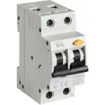 Jistič-chránič KRO6-2/C16/30A Kanlux 23218 – HobbyKompas.cz
