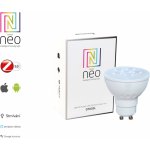 Immax NEO Smart žárovka LED GU10 4,8W teplá bílá, stmívatelná – Zbozi.Blesk.cz