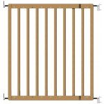 Radex Maya Zábrana 64 - 106 cm dřevo – Sleviste.cz