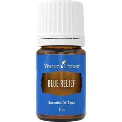 Young Living Blue Relief směs esenciálních olejů 5 ml – Hledejceny.cz