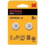 Kodak CR1620 1ks – Zboží Mobilmania