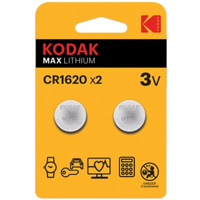 Kodak CR1620 1ks