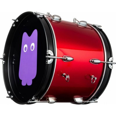 NRG True Ultra Buben na fandení 16" Red Fire – Hledejceny.cz