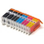MultiPack.cz PGI-550/CLI-551 XL 10-pack - kompatibilní – Zboží Mobilmania