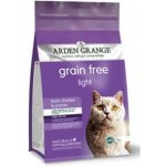 Arden Grange Adult Cat kuře & brambory GF 4 kg – Hledejceny.cz