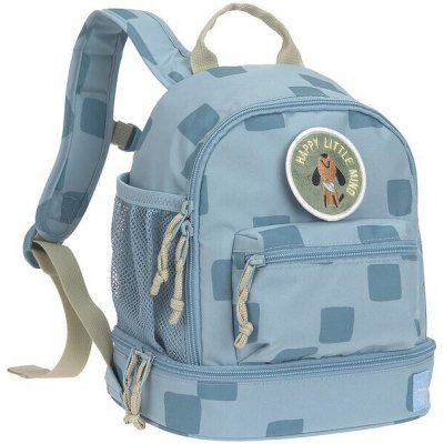 Lässig Mini Pattern party blue – Sleviste.cz