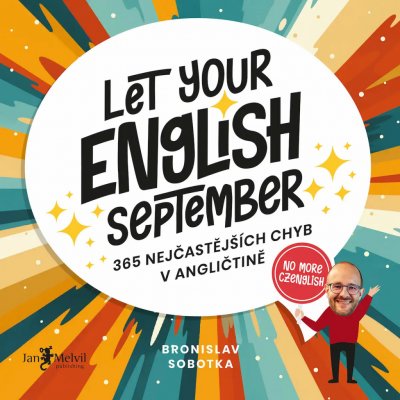 Let your English September – Zboží Mobilmania