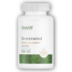 OstroVit Resveratrol VEGE 60 kapslí – Hledejceny.cz