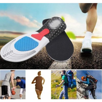 Deminas DVOJBALENÍ Speciální ortopedické vložky do bot – Zboží Dáma