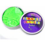 Inteligentní plastelína svítící zelená – Zboží Mobilmania