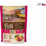 Sam's Field Grain Free Beef Angus 0,8 kg – Zboží Mobilmania