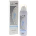 Sanamed Krémová pěna pro pálivé a unavené nohy EISKRISTAL, 150 ml – Hledejceny.cz