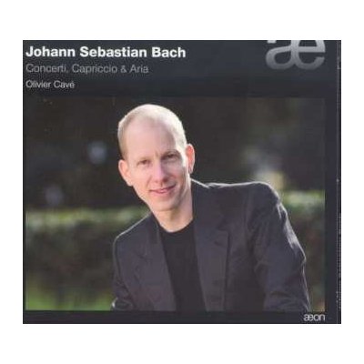 Johann Sebastian Bach - Klavierwerke "concerti,capriccio & Aria" CD