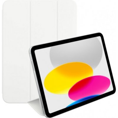 Apple Smart Folio obal iPad 10,9" 2022 MQDQ3ZM/A bílý