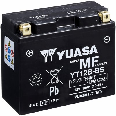 Yuasa YT12B-BS | Zboží Auto