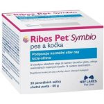 NBF Lanes Srl Ribes Pet Symbio pro psy a kočky 30 sáčků 60 g – Hledejceny.cz