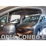 Ofuky oken Opel Combo E 2018- – Zboží Mobilmania