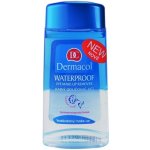 Dermacol Waterproof Eye make-up Remover jemný odličovač očí 120 ml – Zboží Mobilmania