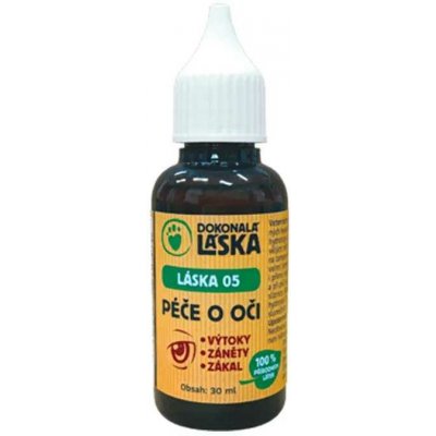 LÁSKA 05 Péče o oči 50 ml – Hledejceny.cz