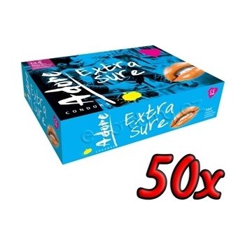 Pasante Adore Extra Sure 50ks