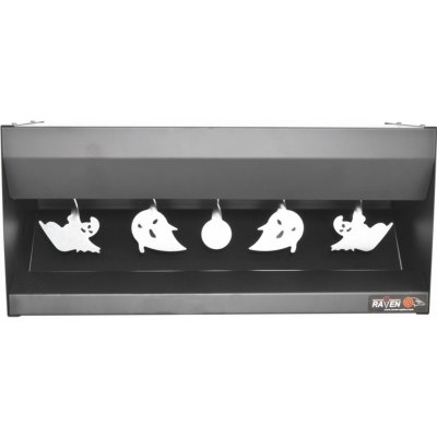 Střelnice Venox čtyři duchové magnetická – Zboží Mobilmania