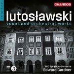 Lutoslawski - Vocal and Orchestral Works - SACD Box Set – Hledejceny.cz