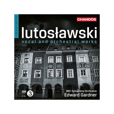 Lutoslawski - Vocal and Orchestral Works - SACD Box Set – Hledejceny.cz