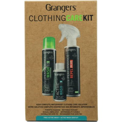 Granger's Clothing Care Kit – Zbozi.Blesk.cz