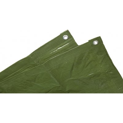 Reliance Nepromokavá PVC plachta 400 x 300 cm zelená – Zboží Dáma