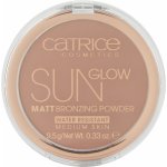 Catrice Sun Glow Matt Bronzing Powder Bronzující pudr 30 Medium Bronze 9,5 g – Zbozi.Blesk.cz