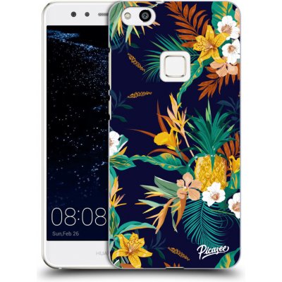 Pouzdro Picasee silikonové Huawei P10 Lite - Pineapple Color čiré – Hledejceny.cz