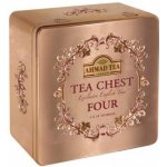 Ahmad Tea London Tea Chest Four Čaj 40 ks – Zboží Mobilmania