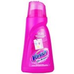 Vanish Oxi Action odstraňovač skvrn růžový 1 l – Hledejceny.cz