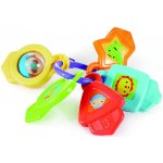 Fisher-Price Barevné klíčky – Zbozi.Blesk.cz