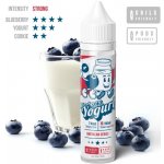 Adams vape Blueberry Cookie Yogurt Shake & Vape 10 ml – Zboží Dáma Adams vape Blueberry Cookie Yogurt Shake & Vape 10 ml – Zboží Dáma