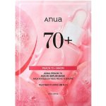 Anua Peach 70 Niacin Brightening Collagen Mask Rozjasňující plátýnková maska s kolagenem 38 g – Zboží Dáma