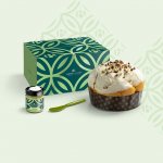 Bonfissuto panettone pistáciové 1kg – Zboží Dáma