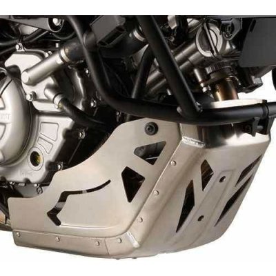 KAPPA kryt motoru SUZUKI DL 650 V-STROM (11-18)