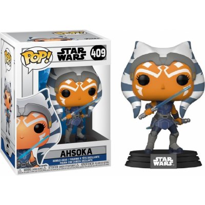 Funko Pop! Star Wars Ahsoka Clone Wars