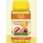 VitaHarmony Komplex vitaminů B Repelent 60 tablet – Hledejceny.cz